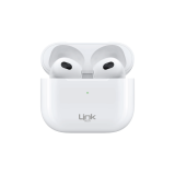 Linktech AP13 SmartPods Beyaz Bluetooth Kulak İçi Kulaklık